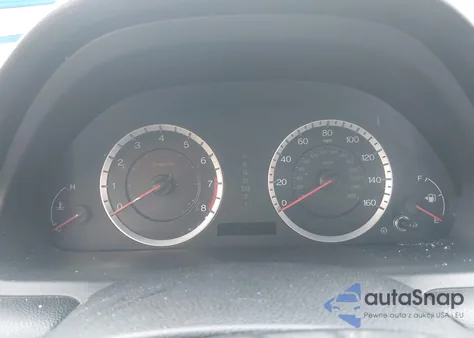 2011 Honda Accord 3.5 Ex-L из США, поврежденный, VIN 1HGCP3F83BA020295